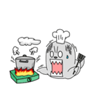 seals story（個別スタンプ：11）