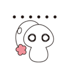 Mu ah mu seed（個別スタンプ：3）