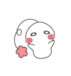 Mu ah mu seed（個別スタンプ：34）