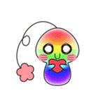 Mu ah mu seed（個別スタンプ：40）