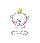 くまっぴょ。（個別スタンプ：14）