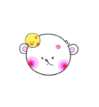 くまっぴょ。（個別スタンプ：28）