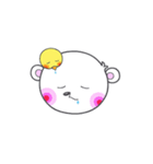 くまっぴょ。（個別スタンプ：29）