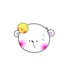 くまっぴょ。（個別スタンプ：31）