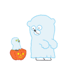 くまっぴょ。（個別スタンプ：39）