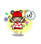 Beautiful World of Nu Baew（個別スタンプ：28）