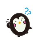 Egg Penguin＆Fat Bear（個別スタンプ：15）