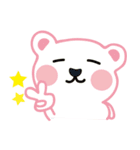 Egg Penguin＆Fat Bear（個別スタンプ：31）