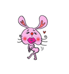 しょんぼりうさぎ（個別スタンプ：30）