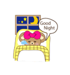 くまのメイル（個別スタンプ：2）