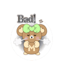 くまのメイル（個別スタンプ：8）