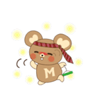 くまのメイル（個別スタンプ：26）