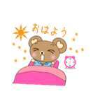 くまのメイル（個別スタンプ：28）