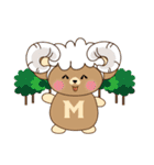 くまのメイル（個別スタンプ：30）