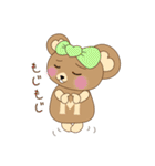 くまのメイル（個別スタンプ：31）