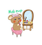 くまのメイル（個別スタンプ：32）