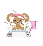 くまのメイル（個別スタンプ：33）