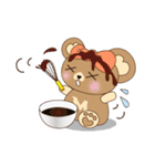 くまのメイル（個別スタンプ：38）