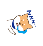 ガウガウ柴犬ケンちゃん（個別スタンプ：7）
