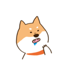 ガウガウ柴犬ケンちゃん（個別スタンプ：26）
