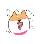 ガウガウ柴犬ケンちゃん（個別スタンプ：40）