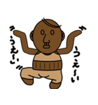 アンクルハニー（個別スタンプ：2）