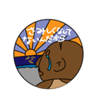 アンクルハニー（個別スタンプ：4）