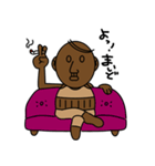アンクルハニー（個別スタンプ：9）