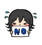 ゆうきょんの日常（個別スタンプ：4）