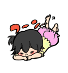 ゆうきょんの日常（個別スタンプ：14）