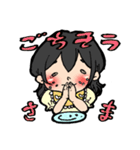 ゆうきょんの日常（個別スタンプ：19）