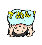 ゆうきょんの日常（個別スタンプ：21）