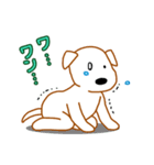 ラッキー君（業界編）（個別スタンプ：22）
