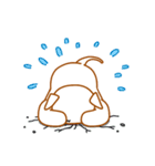 ラッキー君（業界編）（個別スタンプ：28）