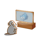 ラッキー君（業界編）（個別スタンプ：33）