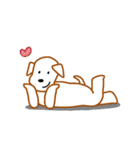 ラッキー君（業界編）（個別スタンプ：38）
