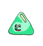 うおーたーまん（個別スタンプ：1）