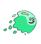 うおーたーまん（個別スタンプ：9）