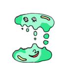 うおーたーまん（個別スタンプ：16）