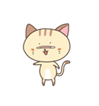 ゲスねこ（個別スタンプ：1）