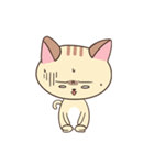 ゲスねこ（個別スタンプ：3）