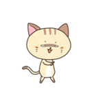 ゲスねこ（個別スタンプ：4）