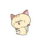 ゲスねこ（個別スタンプ：5）