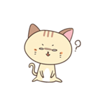 ゲスねこ（個別スタンプ：6）