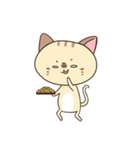 ゲスねこ（個別スタンプ：9）