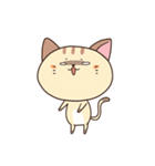ゲスねこ（個別スタンプ：11）