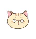 ゲスねこ（個別スタンプ：12）