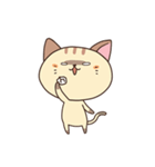 ゲスねこ（個別スタンプ：13）