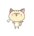 ゲスねこ（個別スタンプ：15）