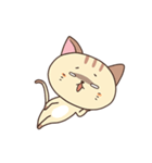 ゲスねこ（個別スタンプ：16）